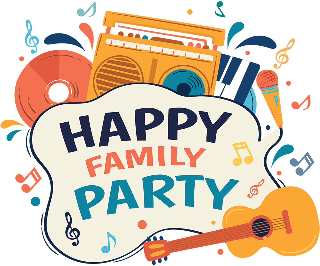 happy-family-party-titre